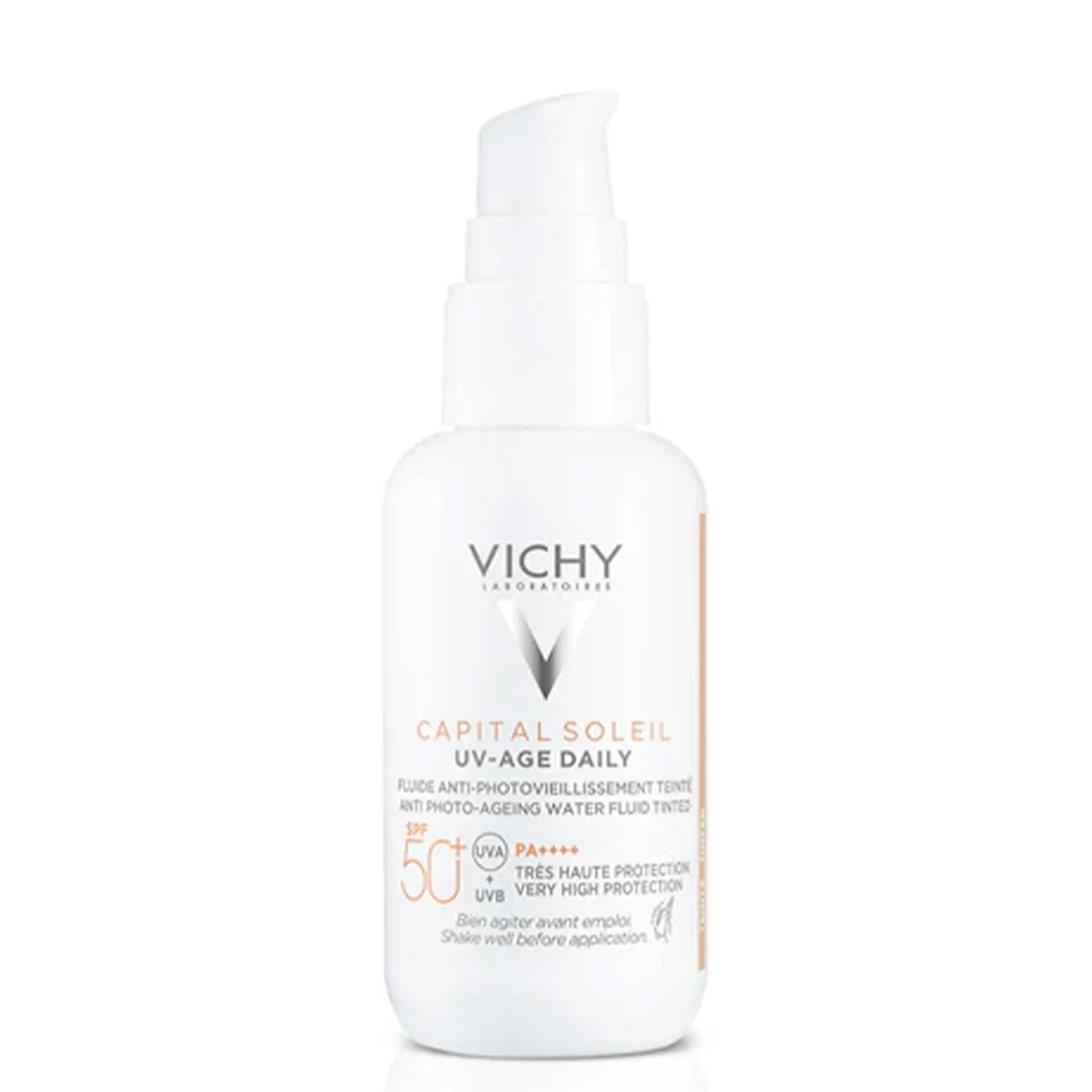 VICHY Ideal Soleil Uv Age Tinted 40 ml