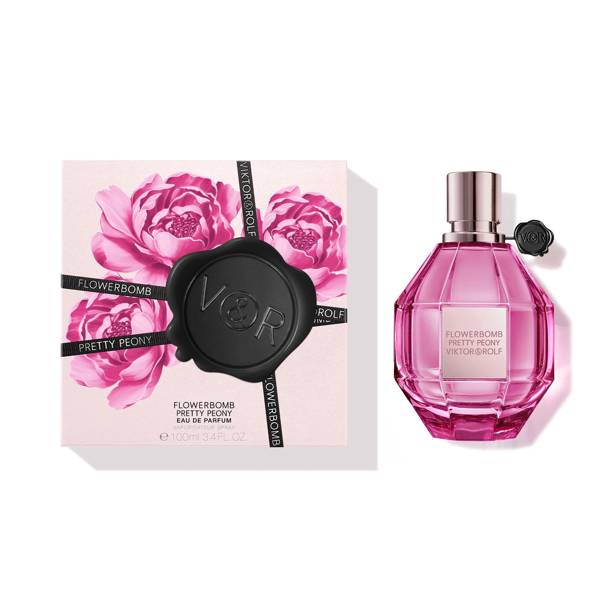 VIKTOR&ROLF Flowerbomb Pretty Peony  30 ml - Image 2