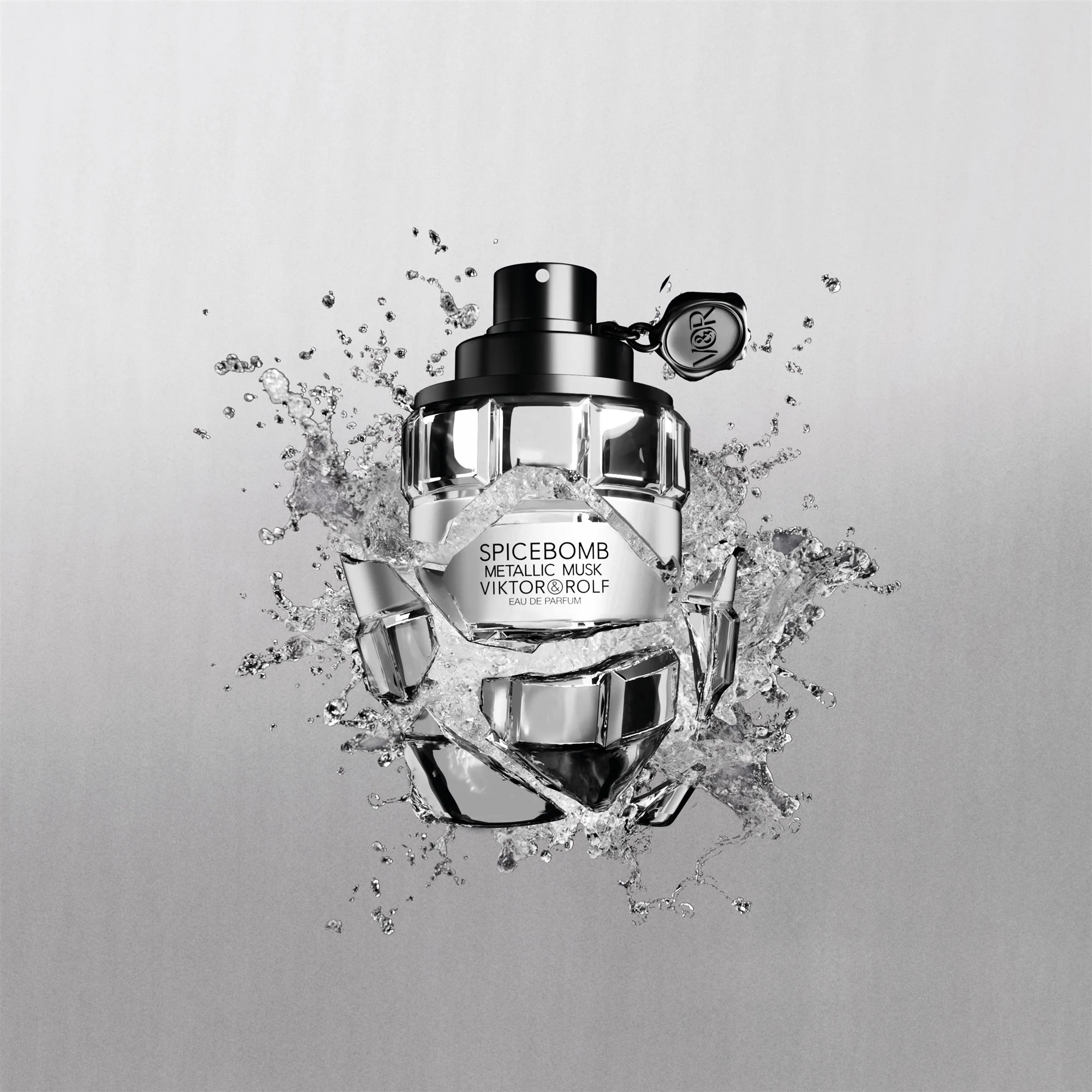 VIKTOR&ROLF Spicebomb Metallic Musk 50 ml - Image 4