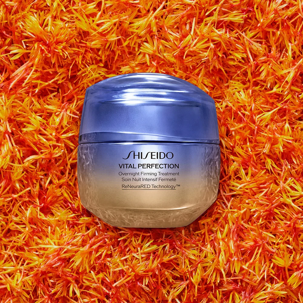Shiseido Vital Perfection Overnight Firming Treatment 50 ml - Image 5