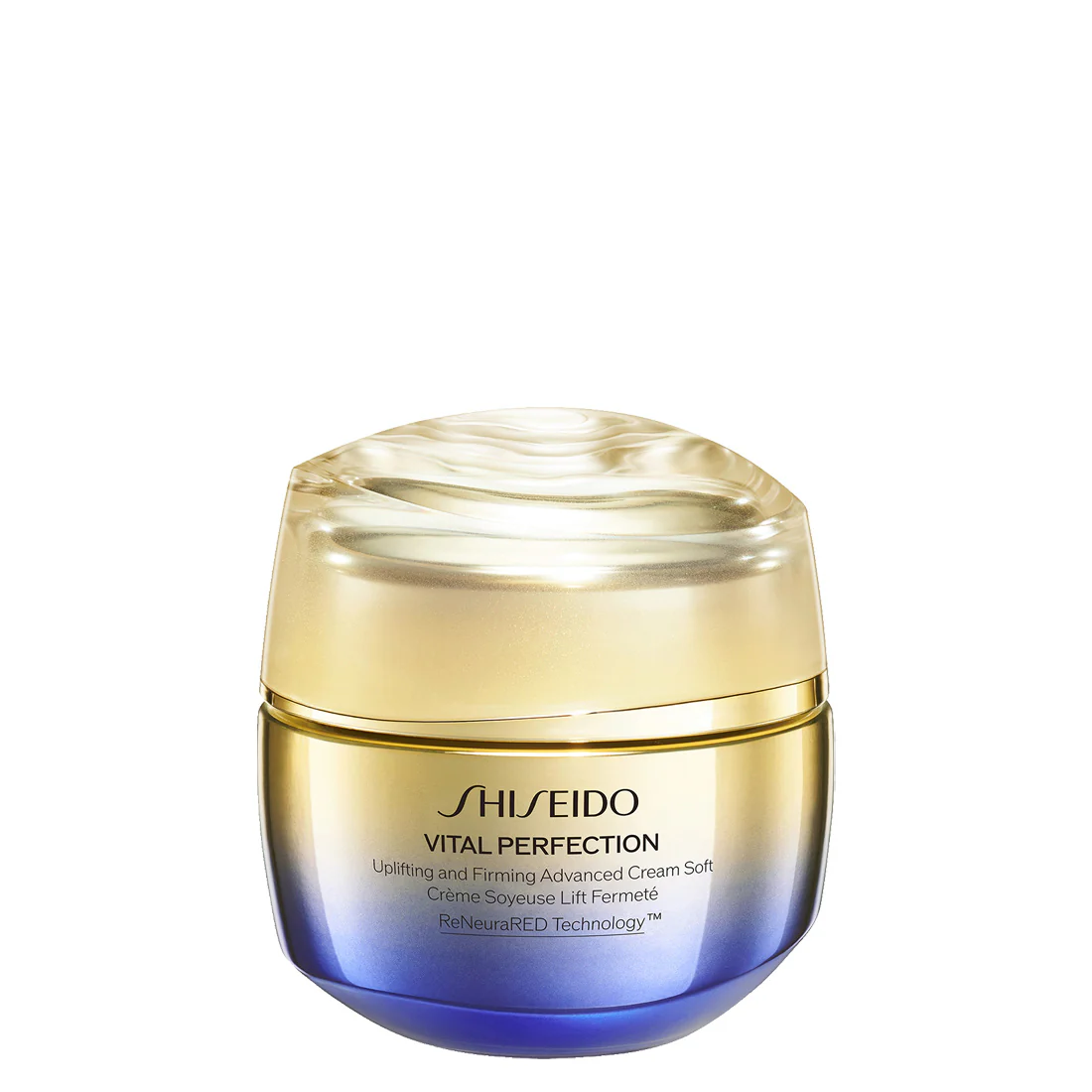 Shiseido Vital Perfection Uplifting and Firming Advanced Cream Soft 50 ml