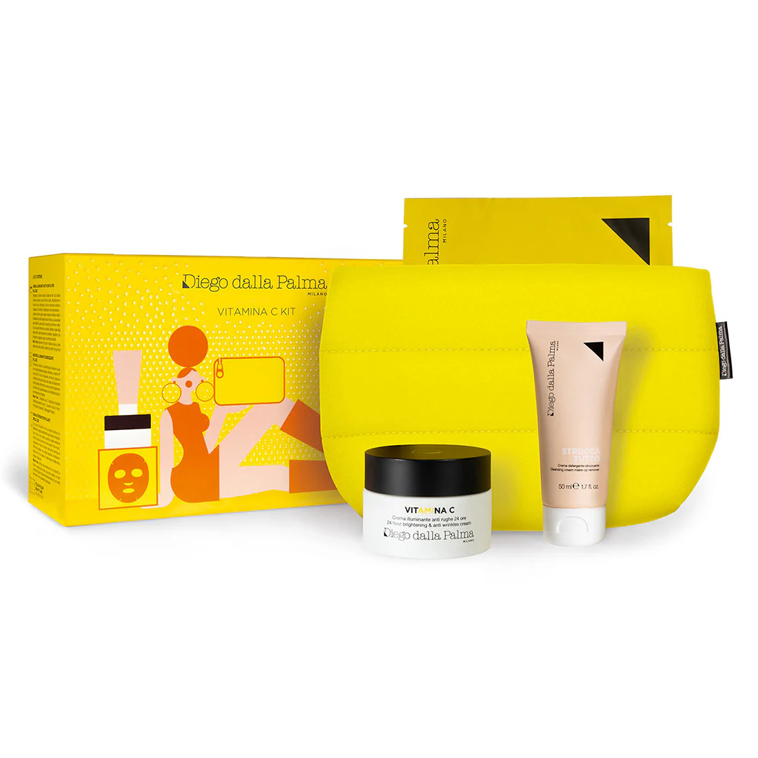 Diego Dalla Palma Milano Vitamina C Kit Set V2