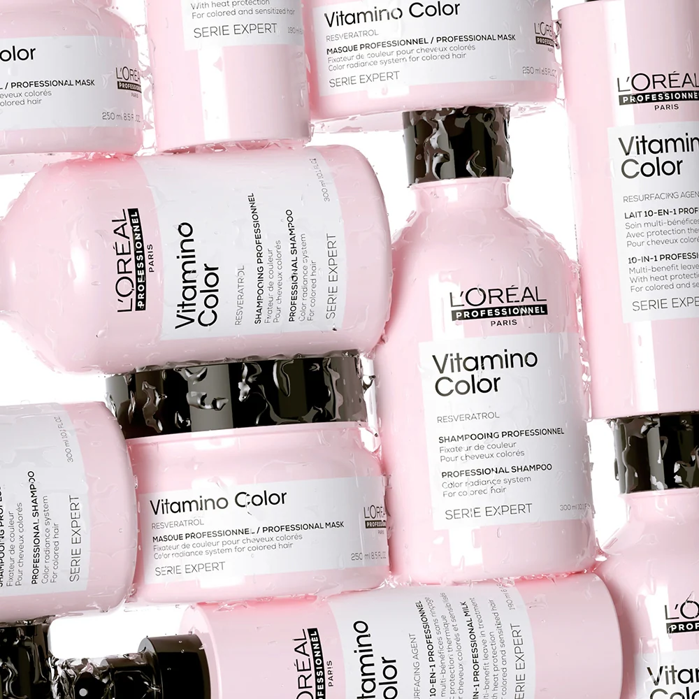 L'oreal Professionnel Vitamino Color 300 ml - Image 5