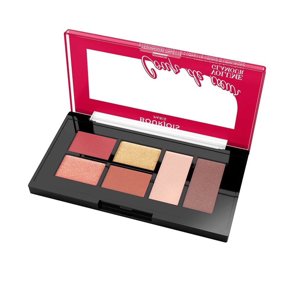 Bourjois Volume Glamour 001 Coup De Coeur, Intense Look - Image 2