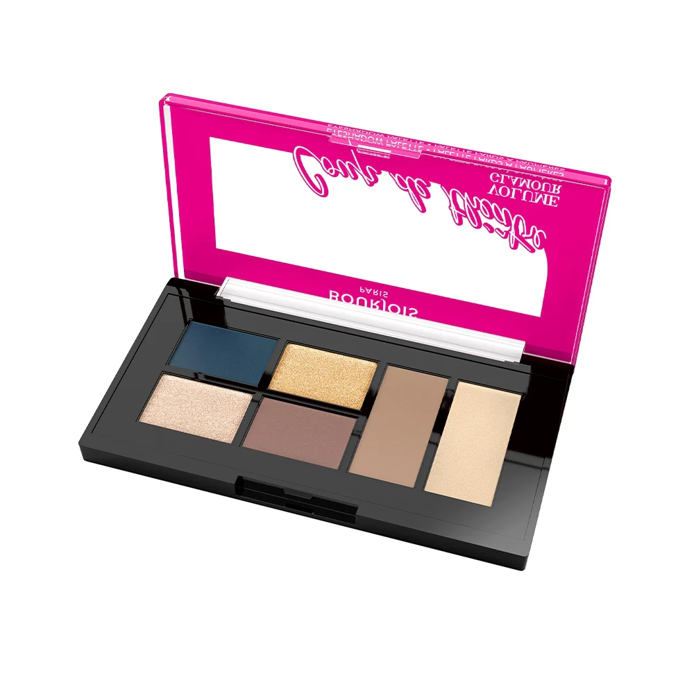 Bourjois Volume Glamour 002 Coup De Théatre, Cheeky Look - Image 2