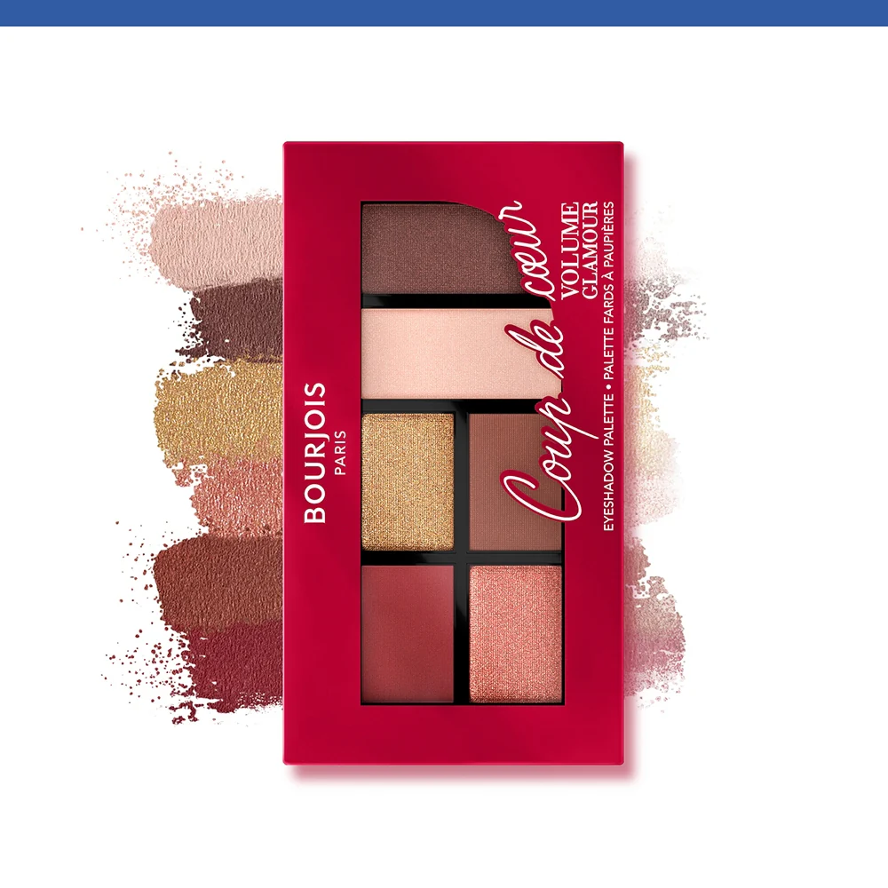 Bourjois Volume Glamour 002 Coup De Théatre, Cheeky Look - Image 4