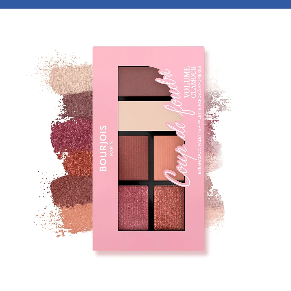 Bourjois Volume Glamour 003 Coup De Foudre, Cute Look - Image 4