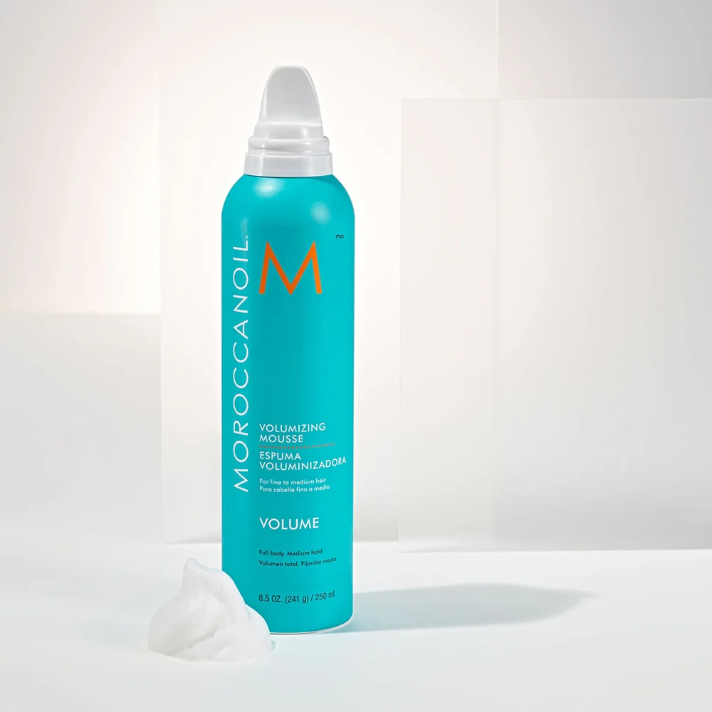 Moroccanoil Volumizing Mousse Capelli fini - Image 3