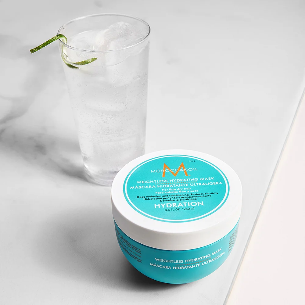 Moroccanoil Weightless Mask Capelli fini - Image 3