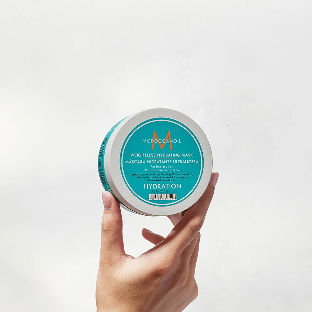 Moroccanoil Weightless Mask Capelli fini - Image 4