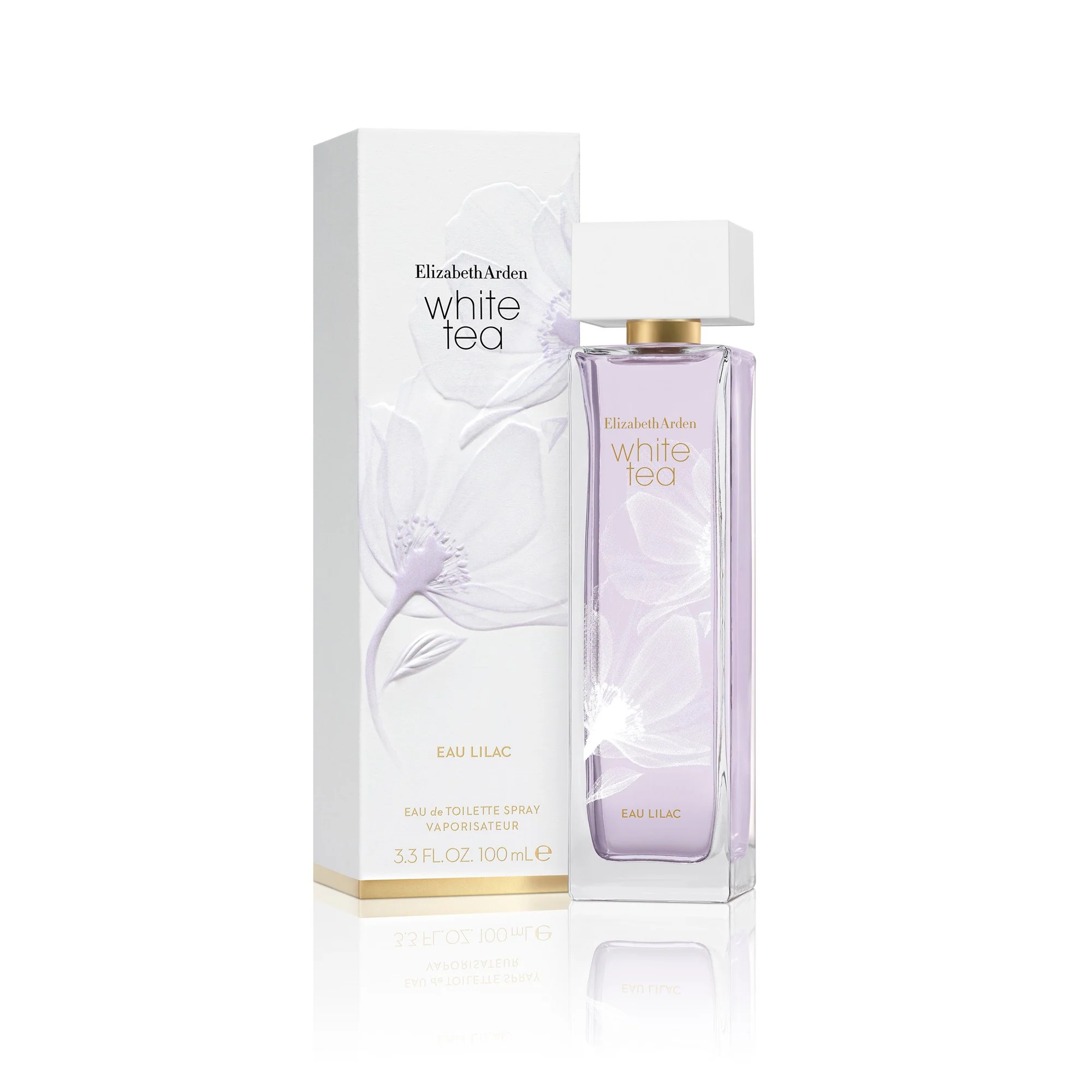 Elizabeth Arden White Tea Eau Lilac 100 ml - Image 2