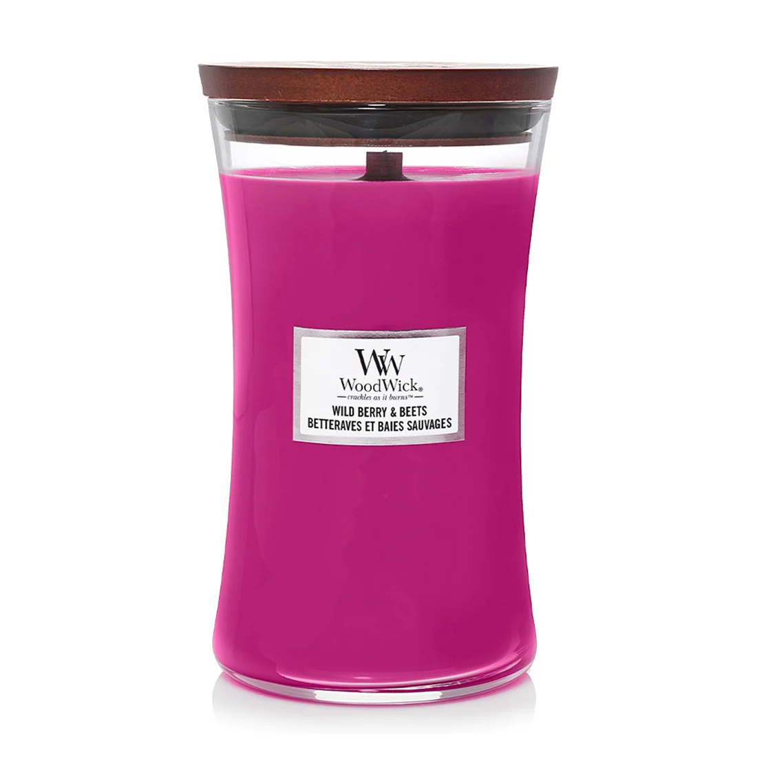 Woodwick Wild Berry & Beets Grande erry & Beets