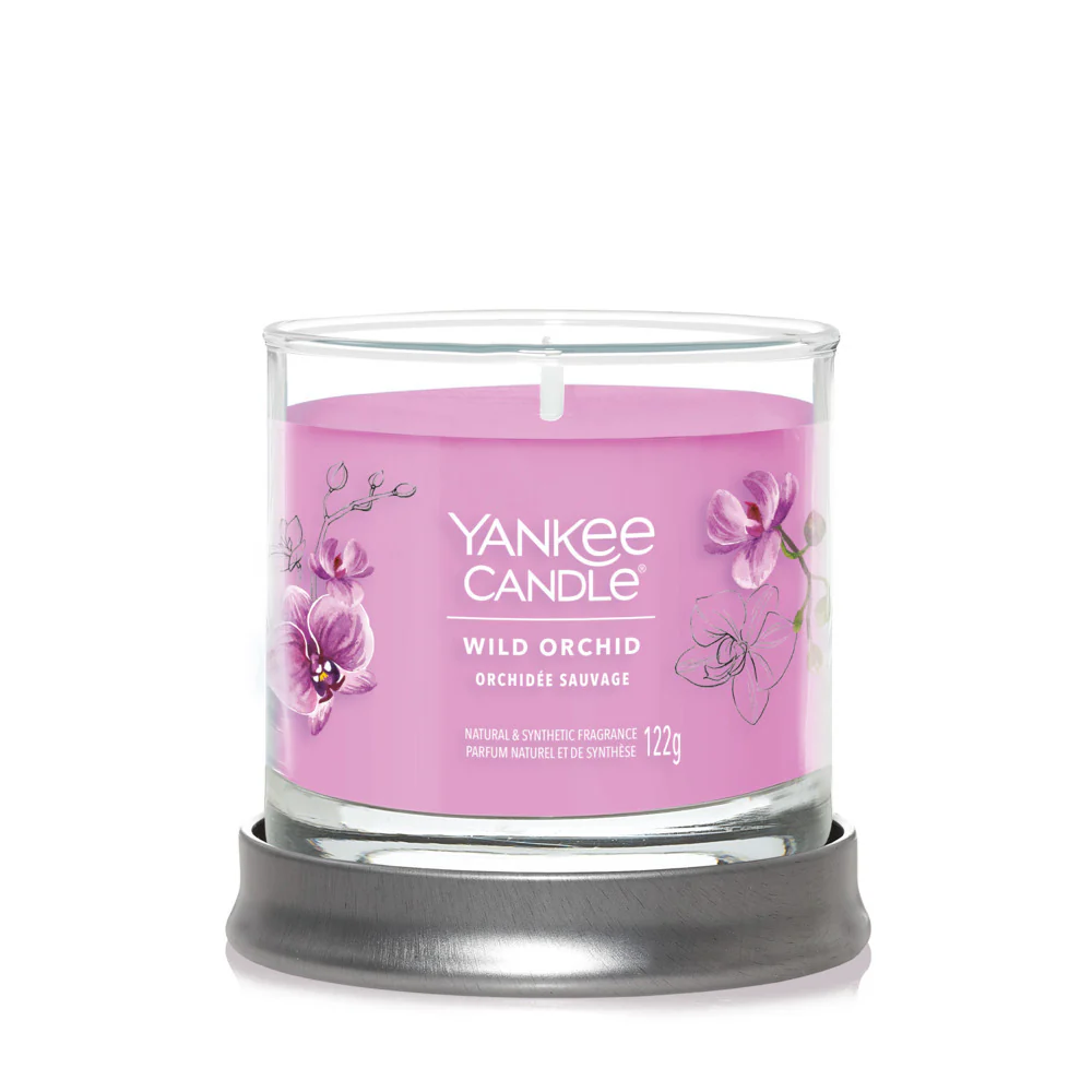 Yankee Candle Wild Orchid Signature Tumbler - Image 2