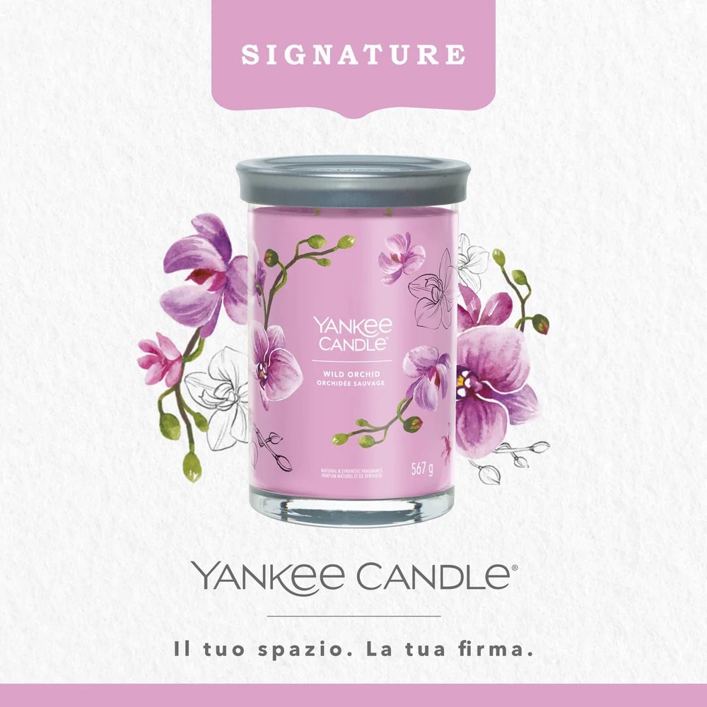 Yankee Candle Wild Orchid Signature Tumbler - Image 3