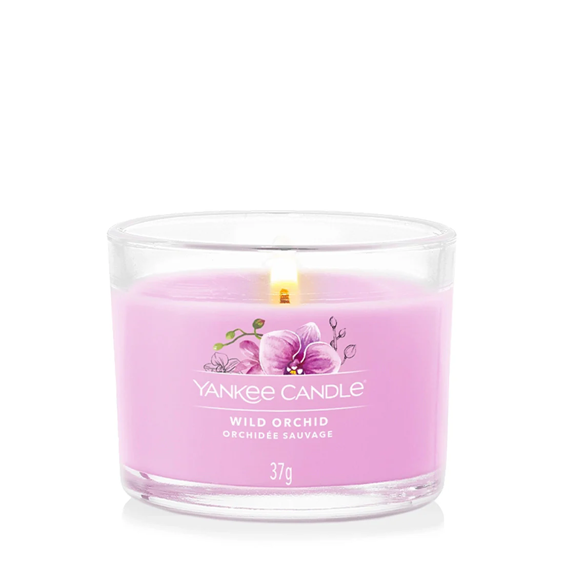 Yankee Candle Wild Orchid Votive rchid
