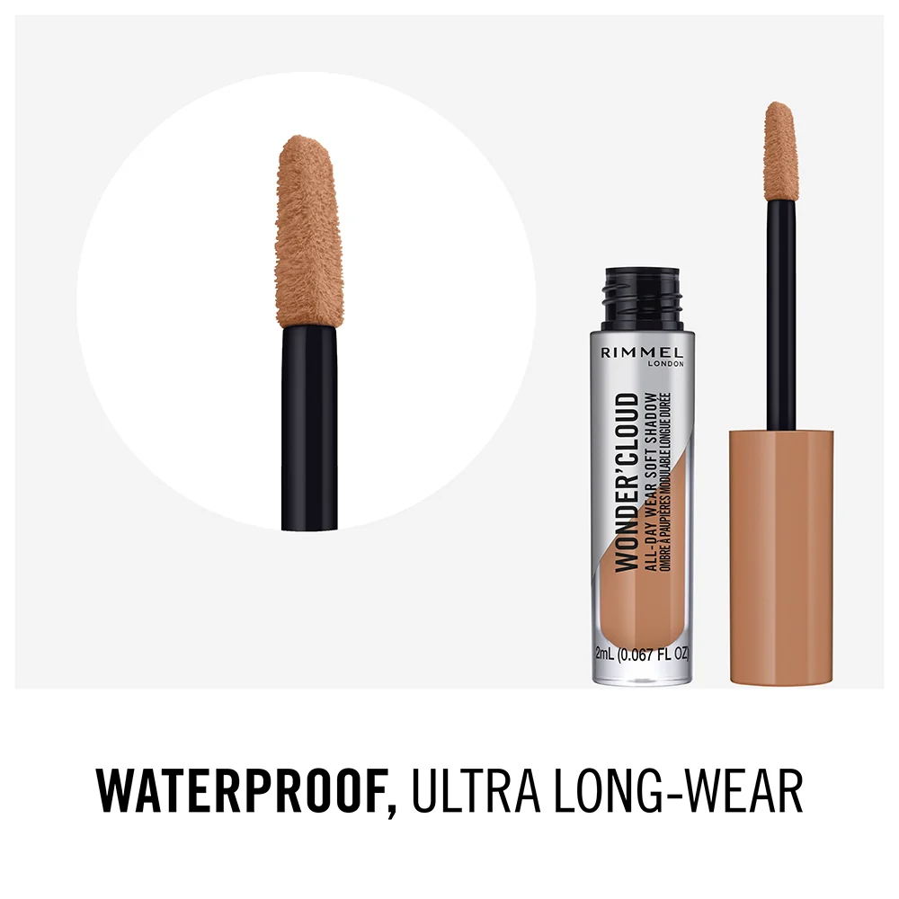 Rimmel Wonder'Cloud 001 Honey Drop Waterproof - Image 4