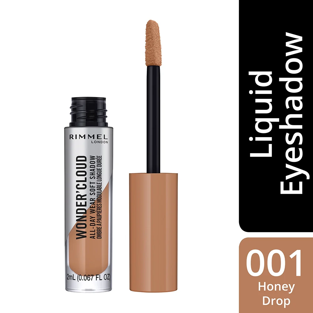 Rimmel Wonder'Cloud 001 Honey Drop Waterproof - Image 5