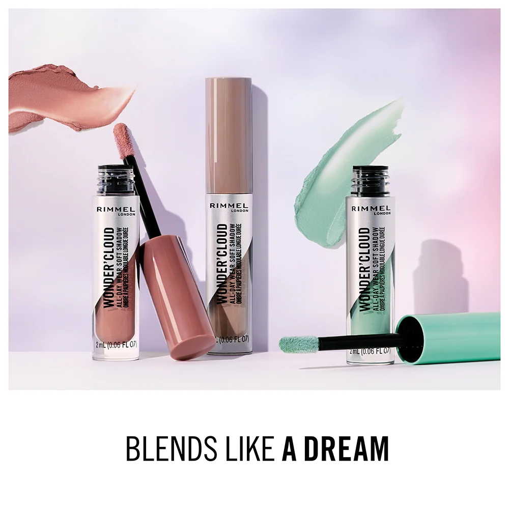 Rimmel Wonder'Cloud 001 Honey Drop Waterproof - Image 7