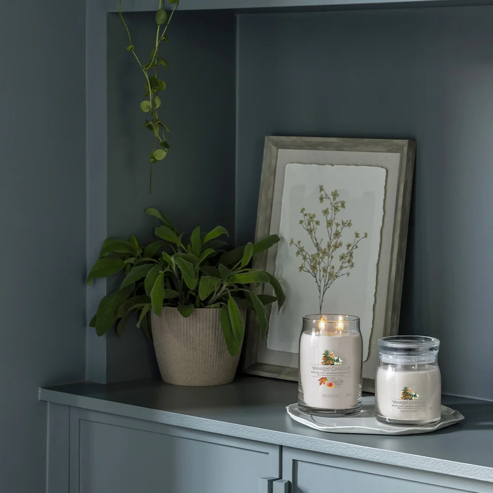 Yankee Candle Woodland Weekend Memories Grande nd Weekend Memories - Image 3