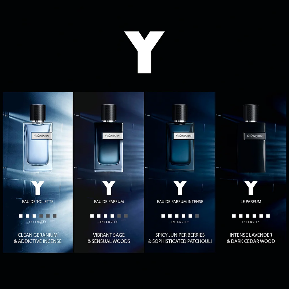Yves Saint Laurent Y 60 ml - Image 6