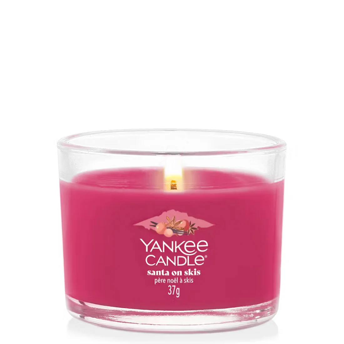 Yankee Candle Santa On Skis  37 g