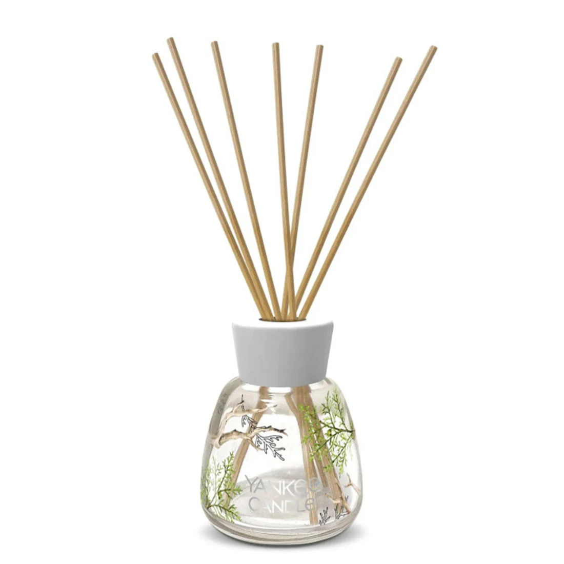 YANKEE CANDLE Signature Diffusore A Bastoncini Bayside Cedar 100 ml