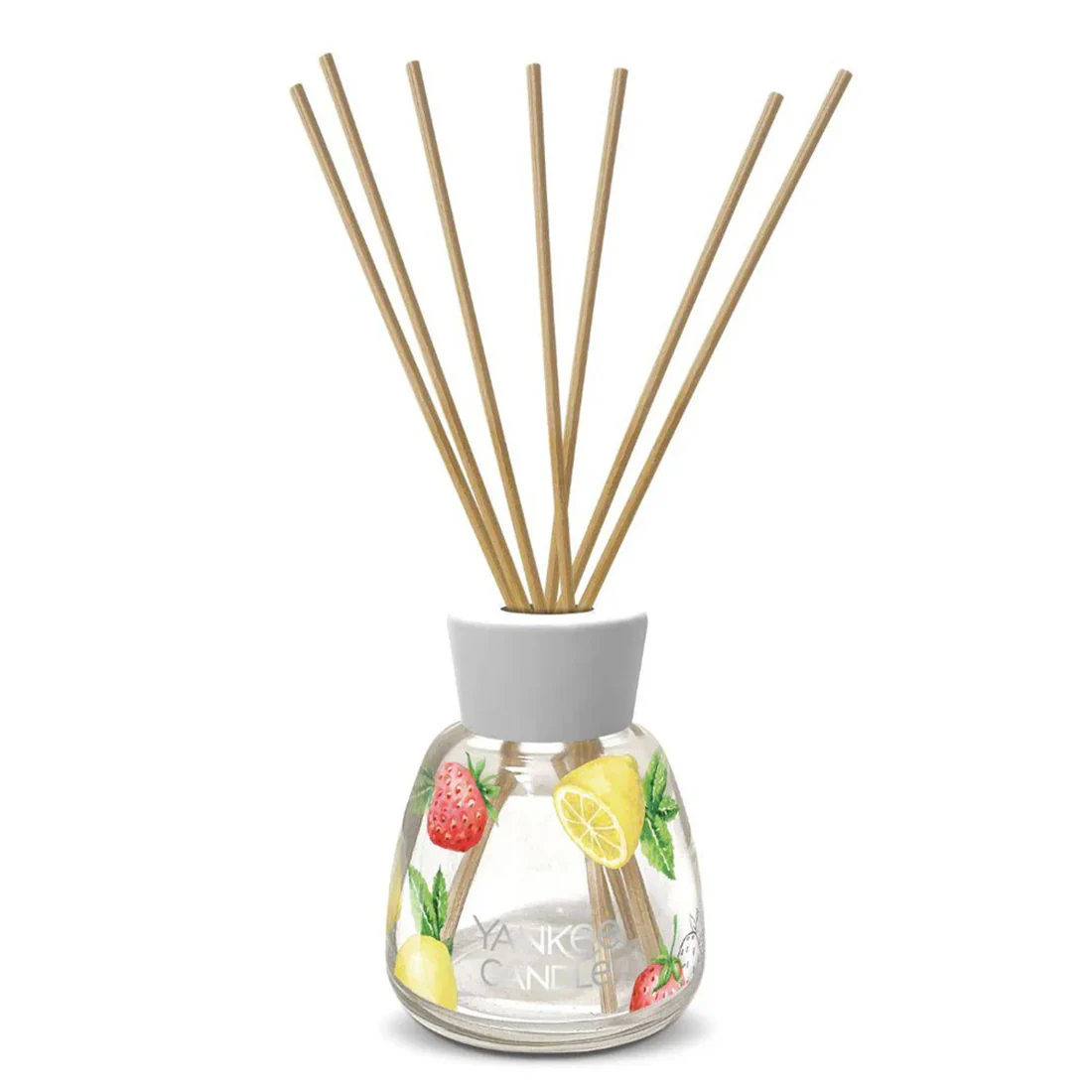 YANKEE CANDLE Signature Diffusore A Bastoncini Iced Berry Lemonade  100 ml