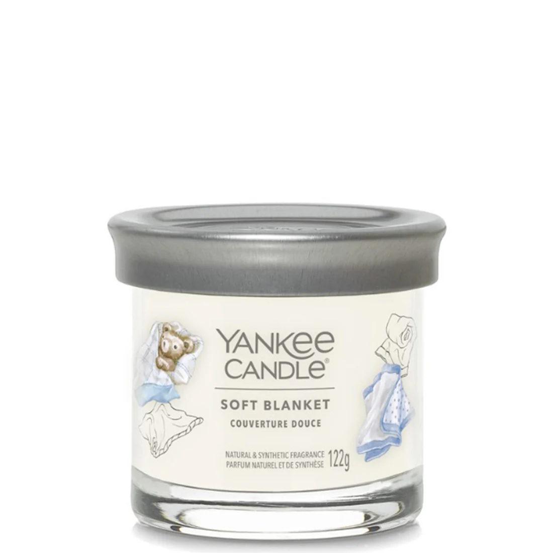 YANKEE CANDLE Signature Tumbler Soft Blanket 122 g