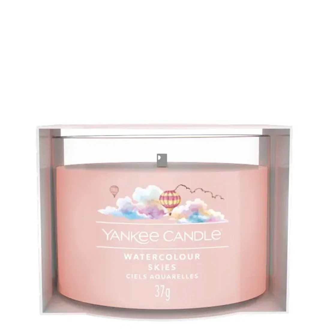 YANKEE CANDLE Votive Watercolour Skies 37 g