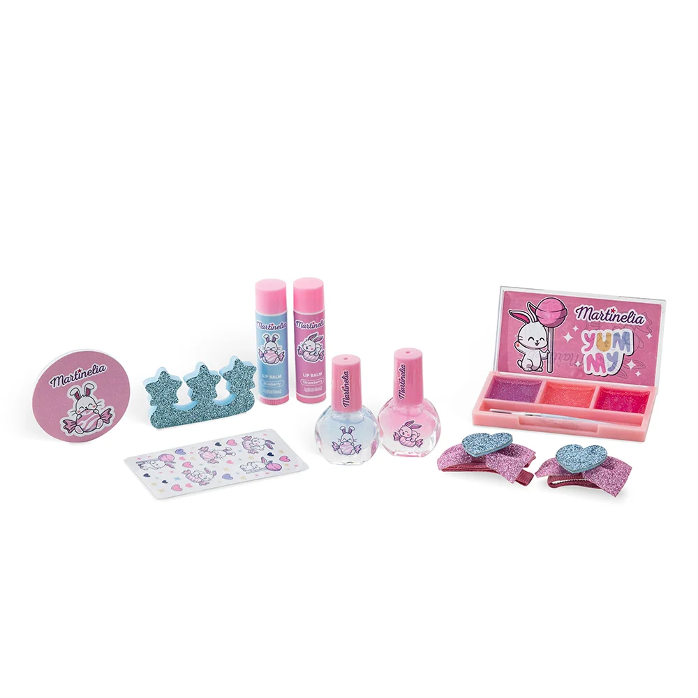 Martinelia Yummy Bag Beauty Set - Image 2
