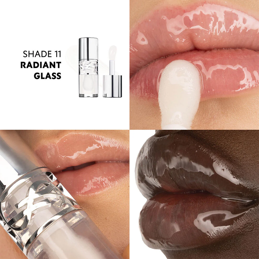 YVES SAINT LAURENT Loveshine 11 Rosa Caldo - Image 2