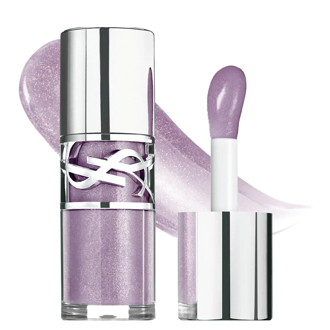 YVES SAINT LAURENT Loveshine Plumping Gloss 1