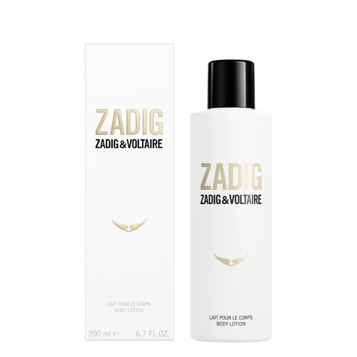 Zadig&Voltaire Zadig 200 ml - Image 2